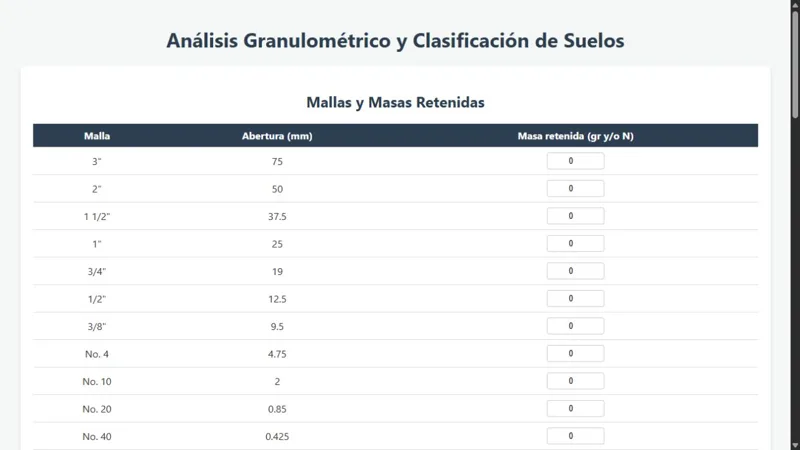 Vista previa de Clasificacion de suelos